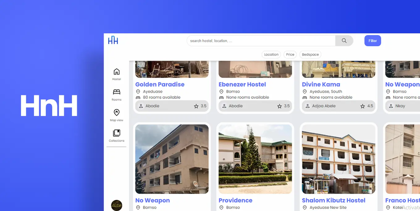 E-commerce Platform Redesign